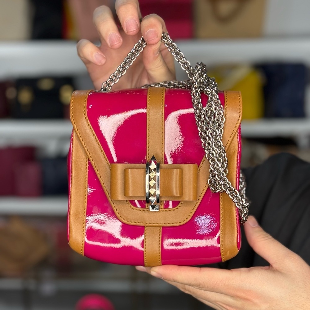 Louboutin Chain Bag